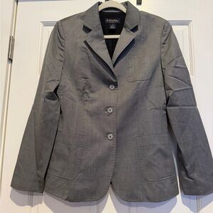 Brooks Brothers Classic Gray Blazer